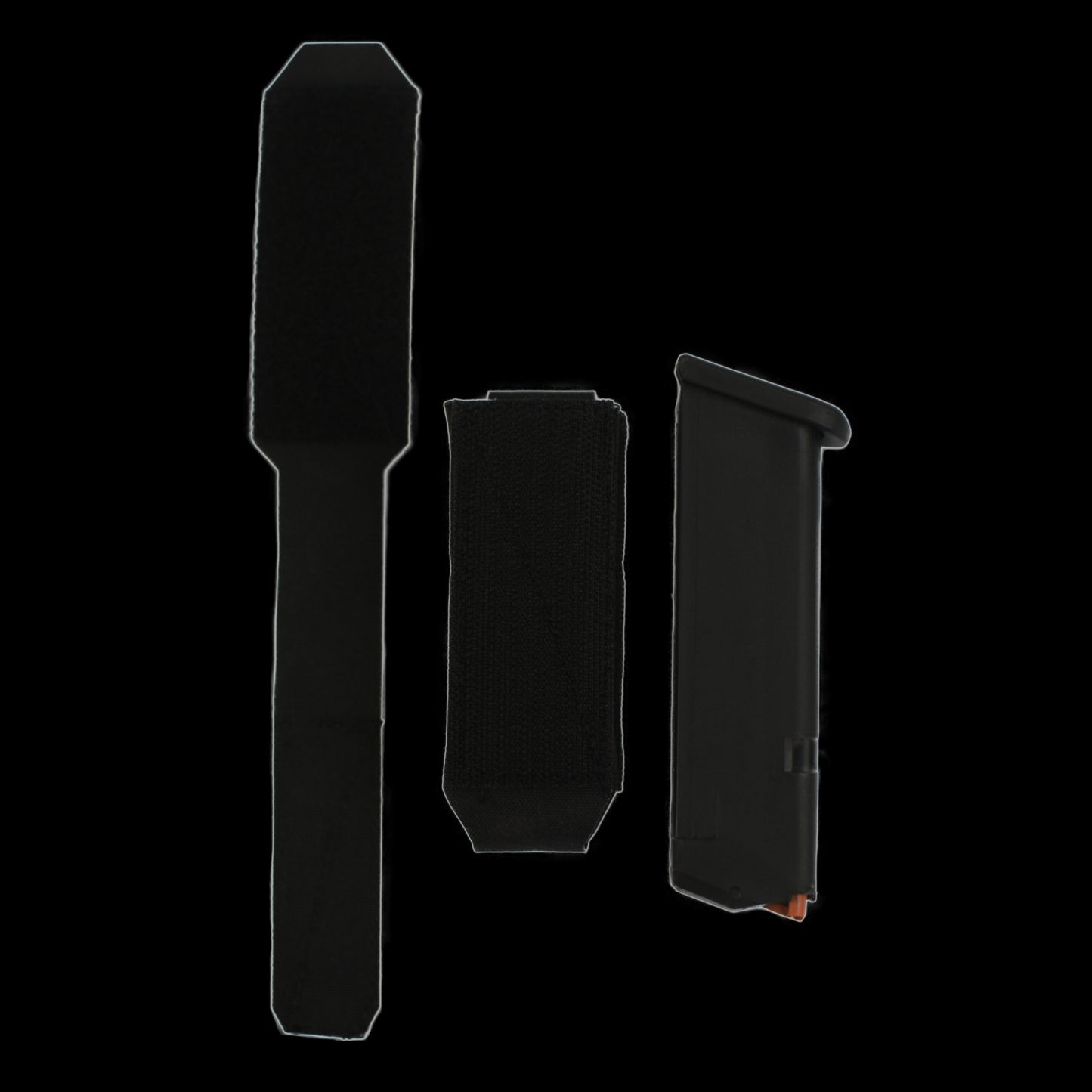Single Pistol Magazine Pouch v.1.0 | MOLLE & BELT mount