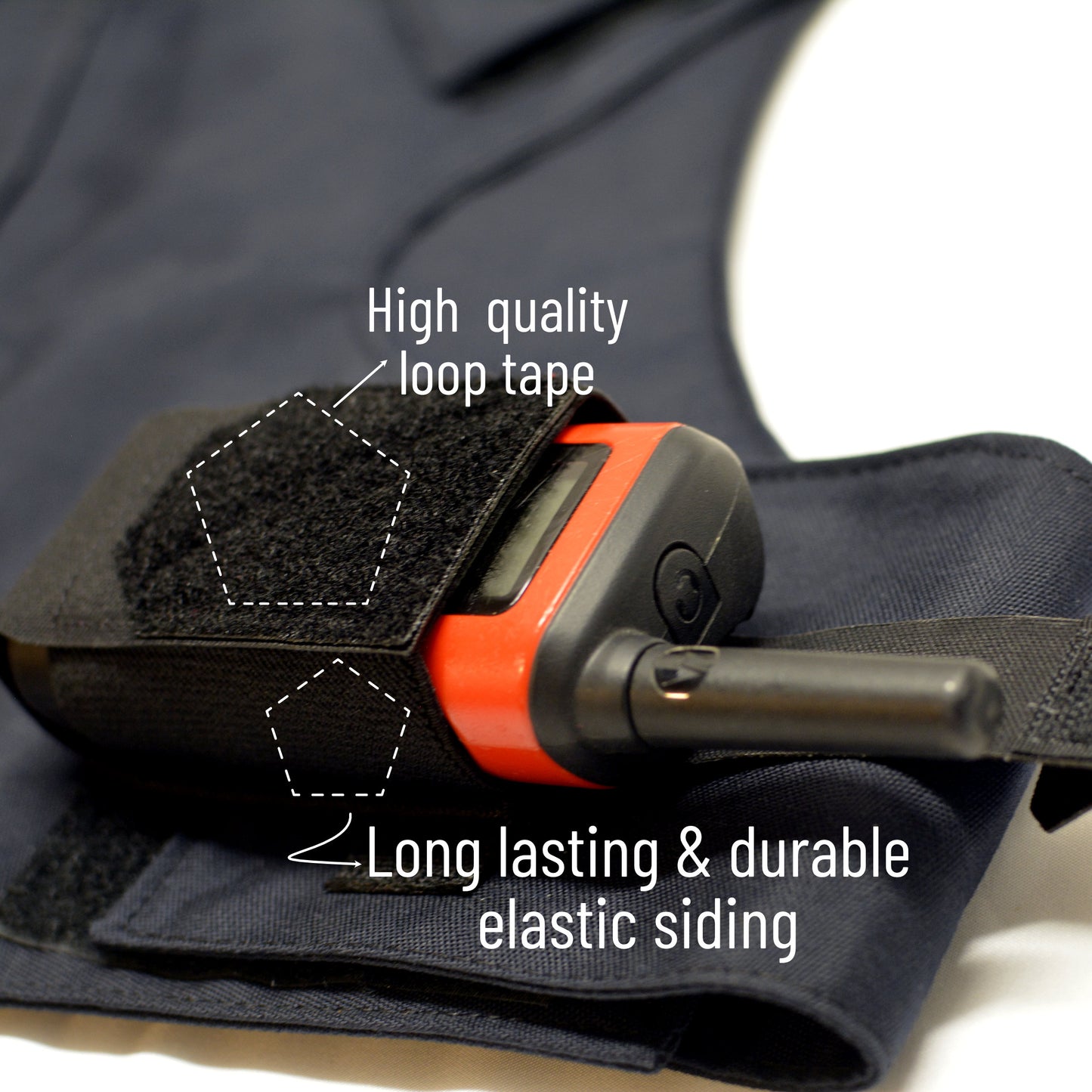 Walkie Talkie Radio Pouch v.1.1