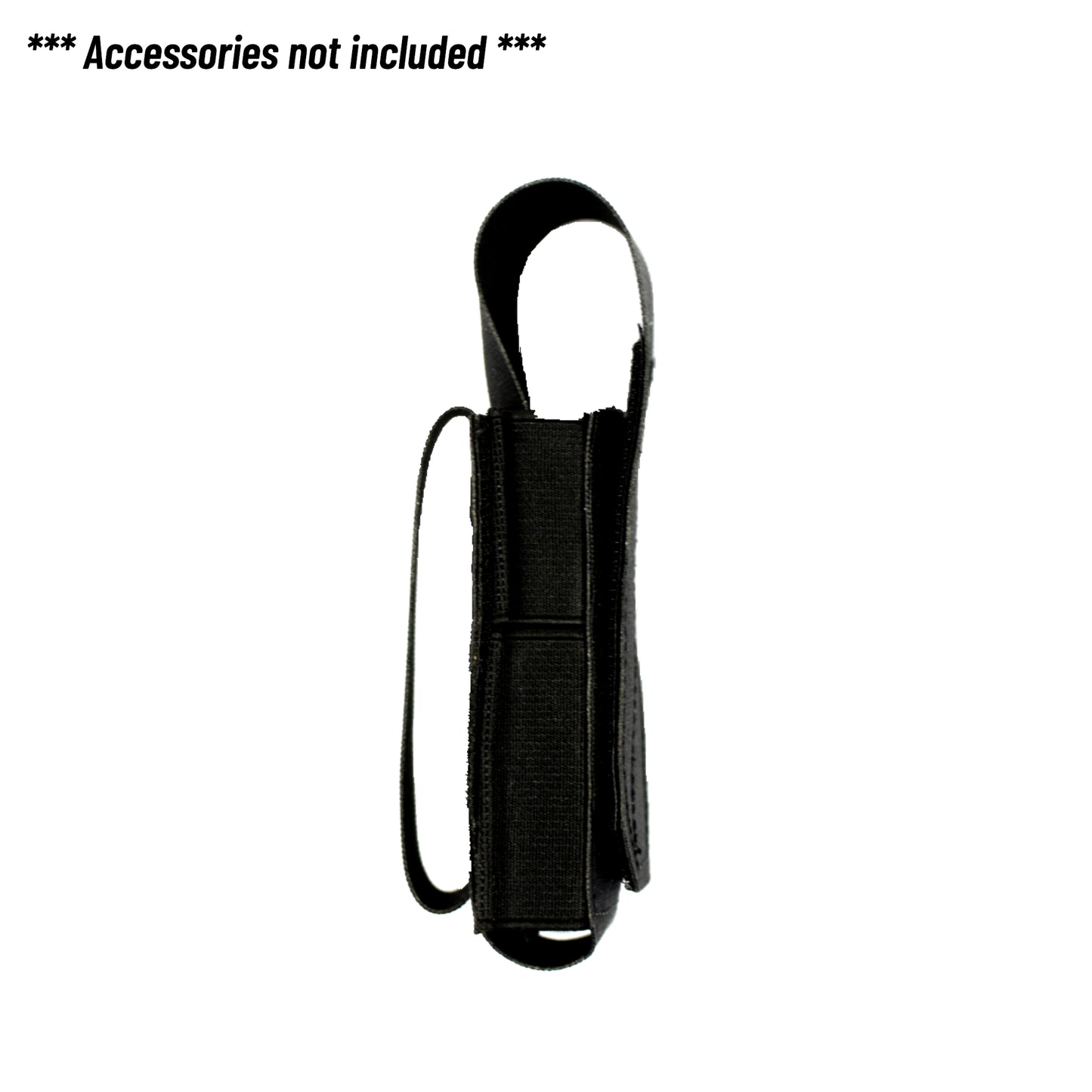 Flashlight Pouch v.1.0 | MOLLE & BELT mount