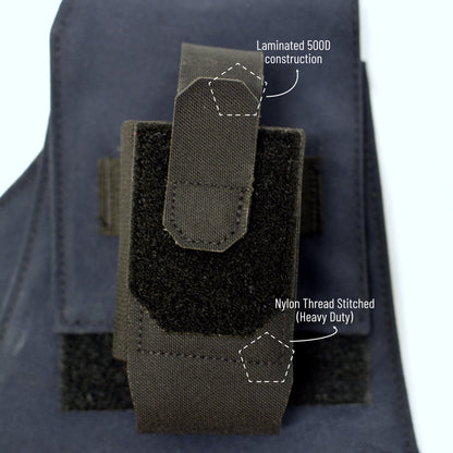 Walkie Talkie Radio Pouch v.1.1