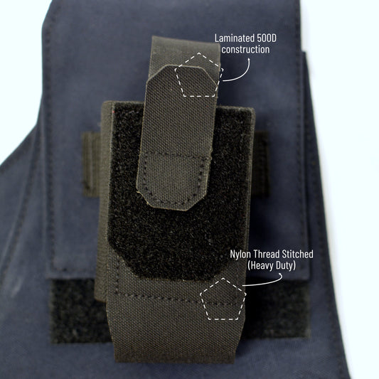 Walkie Talkie Radio Pouch v.1.1
