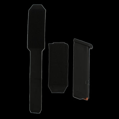 Single Pistol Magazine Pouch v.1.0 | MOLLE & BELT mount