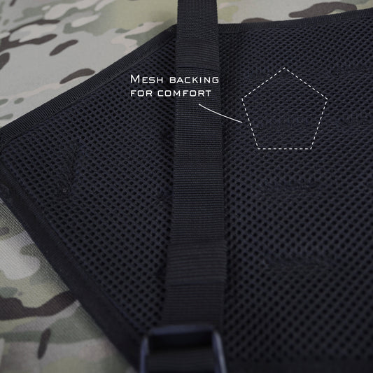 Thigh Rig [Drop Leg Platform] v.1.0 | MOLLE Webbing